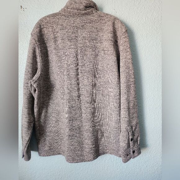 prAna Men's Gray Jacket - Picture 7 of 12